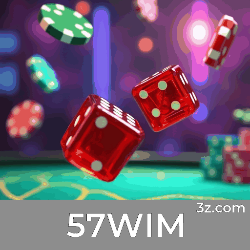 Experiência de Casino Luxuosa no 57WIM: Jogos Premium e Dealers Profissionais