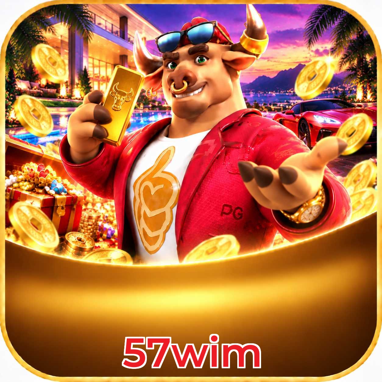 57wim Live Casino Overview