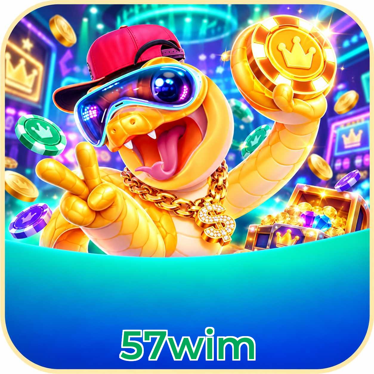 57wim Facebook Bonus